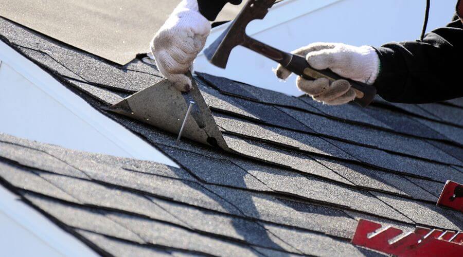 Professional residential roofers in Morrill, NE